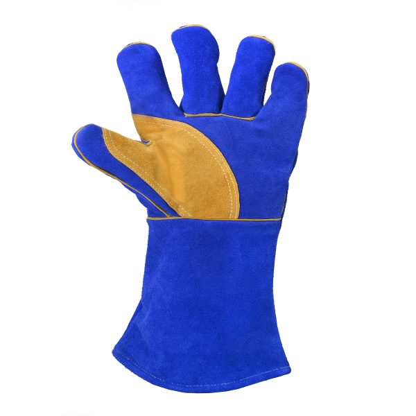 Economy Welding Gloves - PG1215 - Image 3