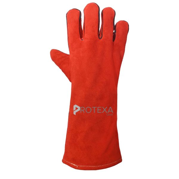 Economy Welding Gloves - PG1220 - Image 3