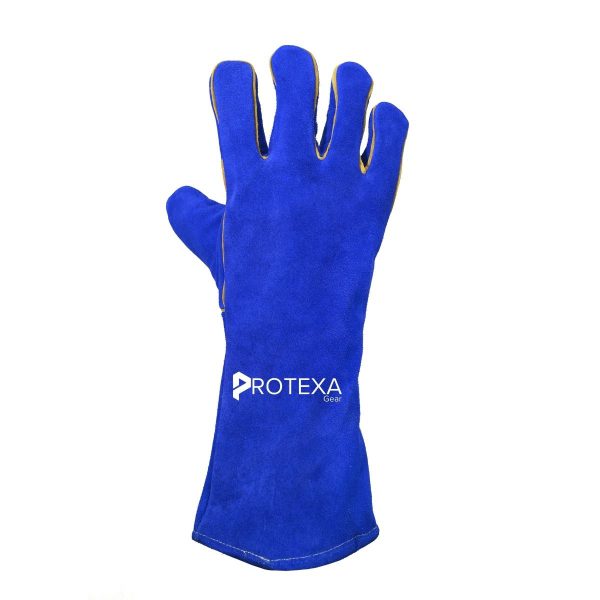 Economy Welding Gloves - PG1215 - Image 2