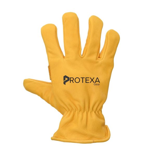 Premium Driving Gloves - PG1235 - Image 3
