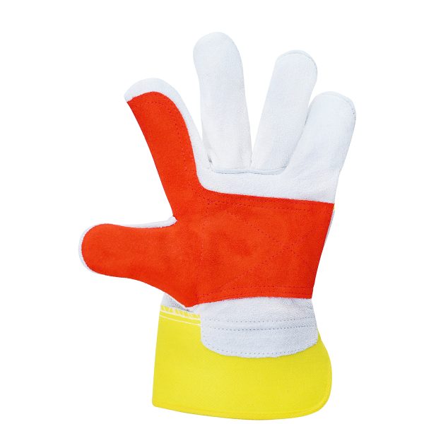 Double Palm Rigger Glove - PG1245 - Image 3