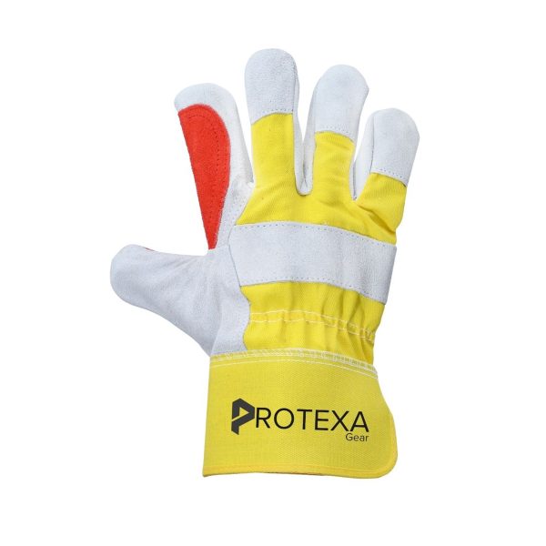 Double Palm Rigger Glove - PG1245 - Image 2