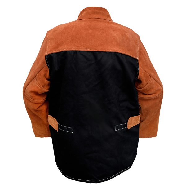 Leather Welding Jacket - PG1260 - Image 3