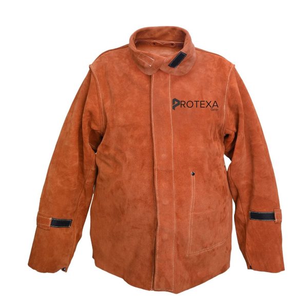 Leather Welding Jacket - PG1260 - Image 2