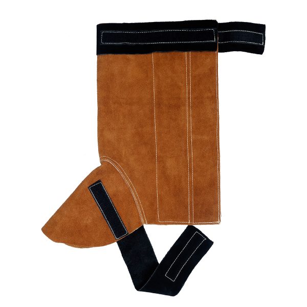 Leather Shoe Spats - PG1270 - Image 3