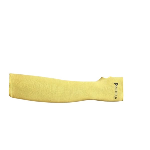 Kevlar® Cut-Resistant Sleeve (18″ w/ Thumb-Hole) - PG1276 - Image 2