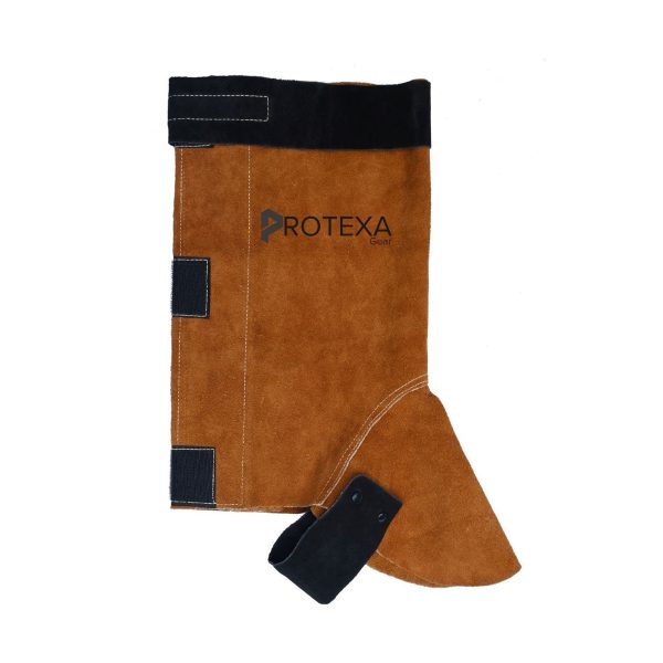 Leather Shoe Spats - PG1270 - Image 2